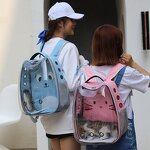 Cat Backpack Factory - OEM/ODM Bubble Bag Airline Approved Capsule