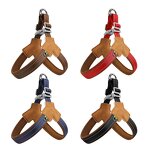Dog Harness Factory - OEM/ODM Reflective Y Shape Breathable Comfort