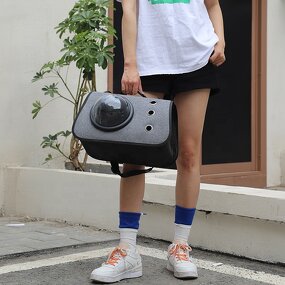 Pet Carrier Factory - OEM/ODM Airline Approved Soft Sided Cozy Bag