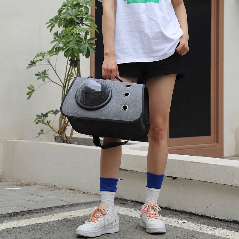 Pet Carrier Factory - OEM/ODM Airline Approved Soft Sided Cozy Bag