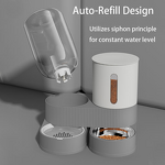 Pet Feeder Manufacturer - OEM/ODM 2-in-1 Automatic with Water Dispenser