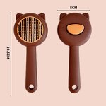 Cat Brush Manufacturer - OEM/ODM Self Cleaning Slicker Hair Remover