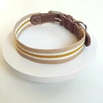 Pet Collar Manufacturer - OEM/ODM Customisable Genuine Leather Dog Collar