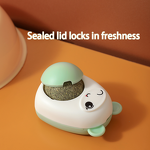 Cat Toy Manufacturer - OEM/ODM Rotating Catnip Ball Chew Toy