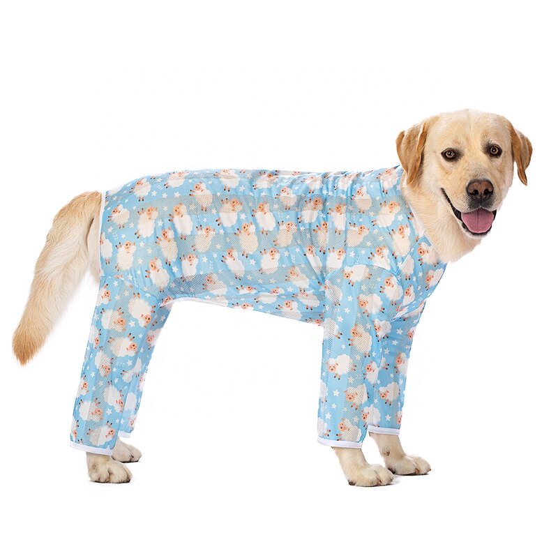 Pet Pajamas Factory - OEM/ODM Slim Fit Lightweight Pullover Onesie
