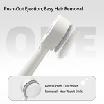 Pet Hair Brush Factory - OEM/ODM Eco Friendly ABS Rechargeable Steam