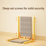 Cat Scratching Board Factory - OEM/ODM 3-in-1 Corrugated Cardboard Toy