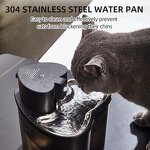 Pet Water Fountain Factory - OEM/ODM 2L Wireless Intelligent Sensor