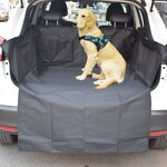 Car Boot Cover Factory - OEM/ODM Universal Waterproof Pet Cargo Liner