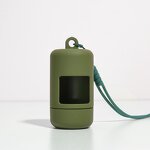 Poop Bag Dispenser Manufacturer - OEM/ODM High Quality Easy Twist Top Holder