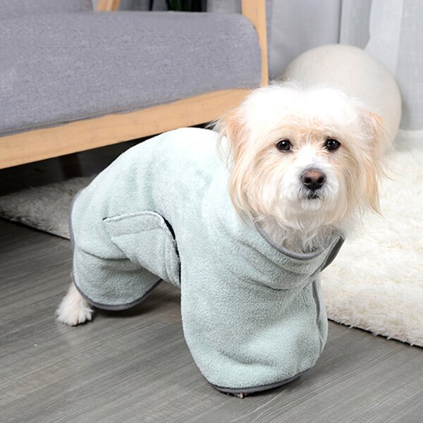 Pet Bath Robe Factory - OEM/ODM Microfibre Fast Drying Absorbent Towel