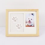 Pet Memorial Frame Factory - OEM/ODM Personalized Paw Print Photo Frame
