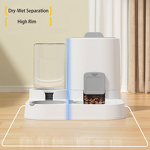 Pet Feeder Factory - OEM/ODM 2-in-1 Anti Slip Automatic Dispenser