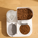 Pet Slow Feeder Factory - OEM/ODM Larger Capacity Stainless Steel Portable