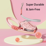 Pet Leash Manufacturer - OEM/ODM Automatic Retractable 5 Meter Nylon