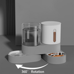 Pet Feeder Manufacturer - OEM/ODM 2-in-1 Automatic with Water Dispenser