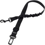 Pet Seat Belt Factory - OEM/ODM Adjustable Universal Elastic Nylon Belt