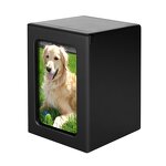 Pet Urn Factory - OEM/ODM Wooden Box with Photo Frame