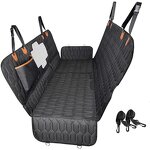 Pet Car Cushion Manufacturer - OEM/ODM 3-in-1 Removable Waterproof Mat