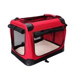 Pet Travel Bag Factory - OEM/ODM Car Booster Multifunction Foldable Box