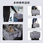 Pet Carrier Manufacturer - OEM/ODM Small Airline Approved Collapsible Bag