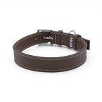 Dog Collar Factory - OEM/ODM Customised Soft Genuine Cowhide Collar