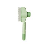 Pet Grooming Brush Factory - OEM/ODM Self-Cleaning Shedding Pet Comb