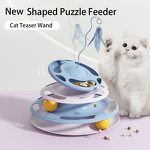 Interactive Cat Toy Manufacturer - OEM/ODM New Style PP Training Toy