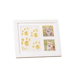 Pet Memorial Frame Factory - OEM/ODM Paw Print Photo Clay Imprint Kit