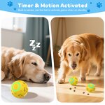 Interactive Dog Toy Manufacturer - OEM/ODM Smart Electric Leak Food Ball