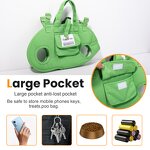 Pet Carrier Factory - OEM/ODM Custom Logo Multifunction Backpack Tote