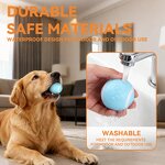 Interactive Pet Toy Manufacturer - OEM/ODM Smart Ball for Cat Dog