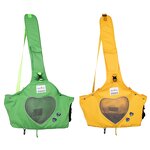 Pet Carrier Manufacturer - OEM/ODM Heart Shape Soft-sided Breathable Bag