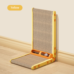 Cat Scratching Board Factory - OEM/ODM 3-in-1 Corrugated Cardboard Toy