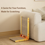 Cat Scratching Board Factory - OEM/ODM 3-in-1 Corrugated Cardboard Toy