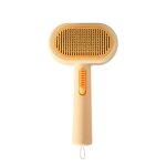 Pet Hair Remover Brush Manufacturer - OEM/ODM 2 in 1 Self Cleaning Brush