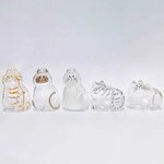 Pet Hair Memorial Manufacturer - OEM/ODM Transparent Keepsake Capsule