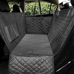 Dog Back Seat Cover Manufacturer - OEM/ODM Luxury Quilted Comfort Dog Bed
