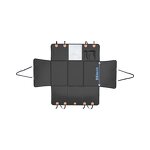 Dog Car Seat Cover Factory - OEM/ODM Waterproof Leather Hard Bottom