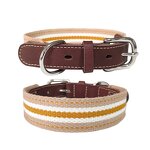 Pet Collar Manufacturer - OEM/ODM Customisable Genuine Leather Dog Collar