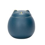 Pet Urn Manufacturer - OEM/ODM Wholesale Ceramic Glossy Frosted