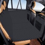 Pet Car Hammock Factory - OEM/ODM High-quality Hard Bottom Back Seat