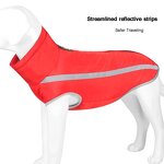 Dog Coat Factory - OEM/ODM Rainproof Reflective Windproof Warm Coat