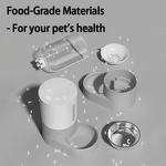 Pet Water Bottle Factory - OEM/ODM Larger Capacity Portable Siphon System