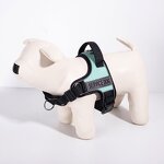 Dog Harness Factory - OEM/ODM No-Pull Night Reflective Adjustable Vest