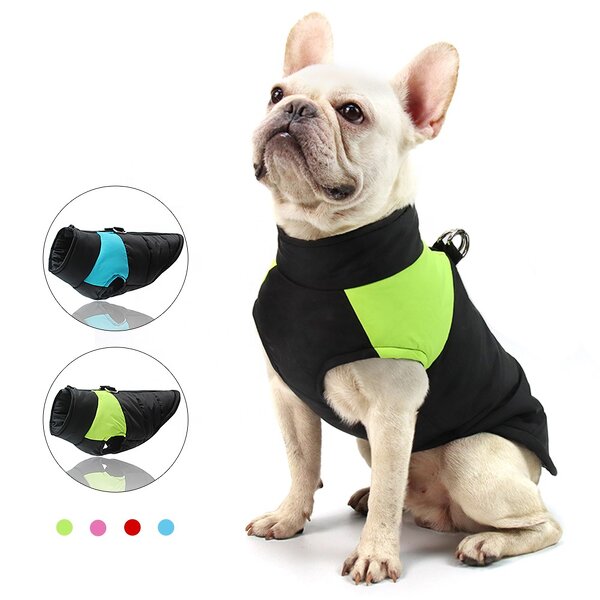 Dog Jacket Manufacturer - OEM/ODM Wholesale Waterproof Warm Winter Coat