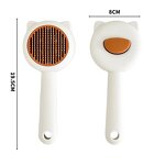 Cat Brush Manufacturer - OEM/ODM Self Cleaning Slicker Hair Remover