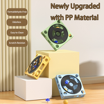 Interactive Cat Toy Manufacturer - OEM/ODM Maze Ball with Squeaker Puzzle