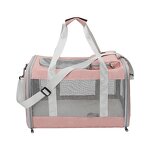 Pet Carrier Manufacturer - OEM/ODM Breathable Portable Handbag Cat Carrier