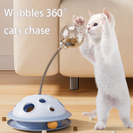 Interactive Cat Toy Factory - OEM/ODM New Design Puzzle Pet Toy